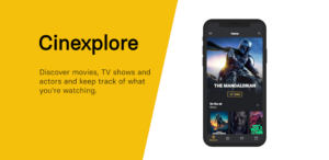 Cinexplore Movie & TV Tracker
