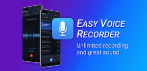 Easy Voice Recorder Pro