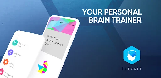 Elevate – Brain Training Games v5.130.0 MOD APK [Premium Unlocked] [Latest]