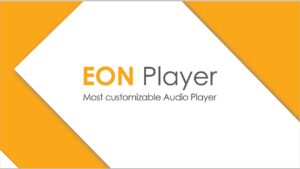Eon Music Player
