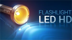 FlashLight HD LED Pro
