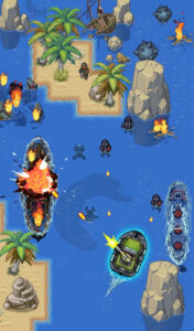 Jackal Squad Apk