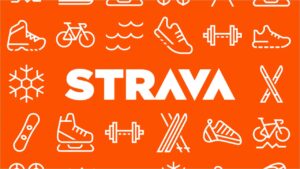 Strava, Run, Bike, Hike