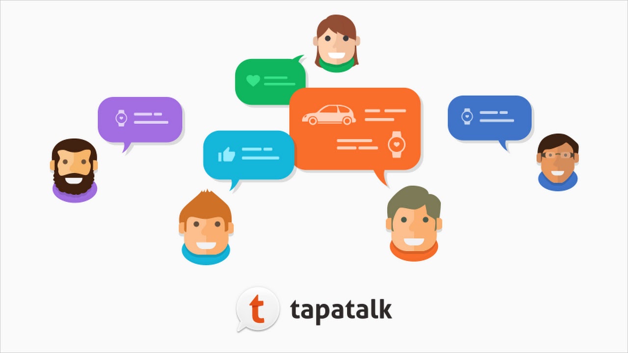 Tapatalk – 200,000+ Forums v8.9.11.F build 2025011103 MOD APK [VIP Unlocked] [Latest]