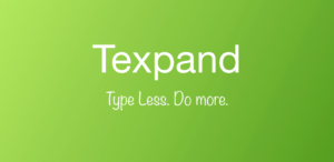 Texpand   Text Expander