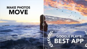 VIMAGE 3D Live Photo Animation