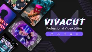 VivaCut   Pro Video Editor