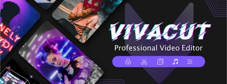 VivaCut – Pro Video Editor v3.6.2 MOD APK [VIP Unlocked] [Latest]