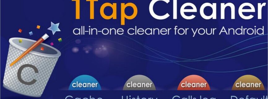 1Tap Cleaner Pro v4.51 APK + MOD [Patched/Optimized] [Latest]