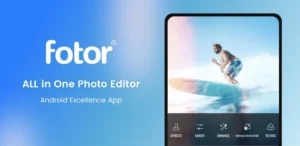 AI Photo Editor, Collage Fotor