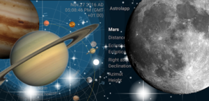 Astrolapp Live Sky Map