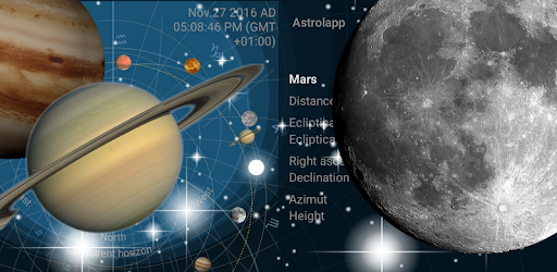 Astrolapp Live Planets and Sky v5.2.1.7 MOD APK [Premium Unlocked] [Latest]