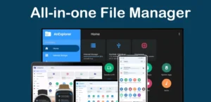 File Manager Pro TV USB OTG