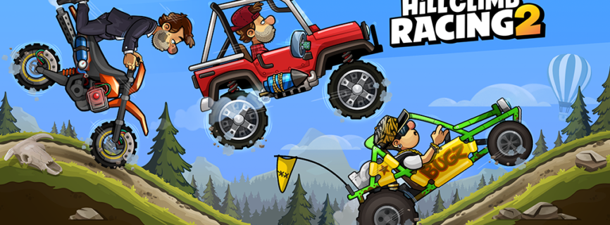 Hill Climb Racing 2 v1.57.0 MOD APK [Latest]