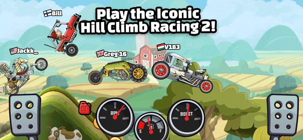 Download Hill Climb Racing APKs for Android - APKMirror