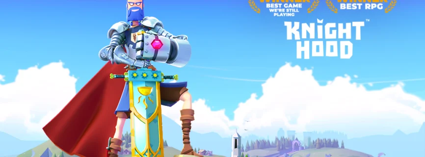 Knighthood v1.17.0 MOD APK + OBB [Always Your Turn/One Hit] [Latest]