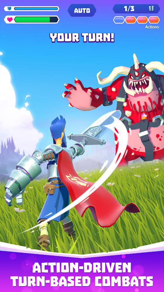 Knighthood Apk