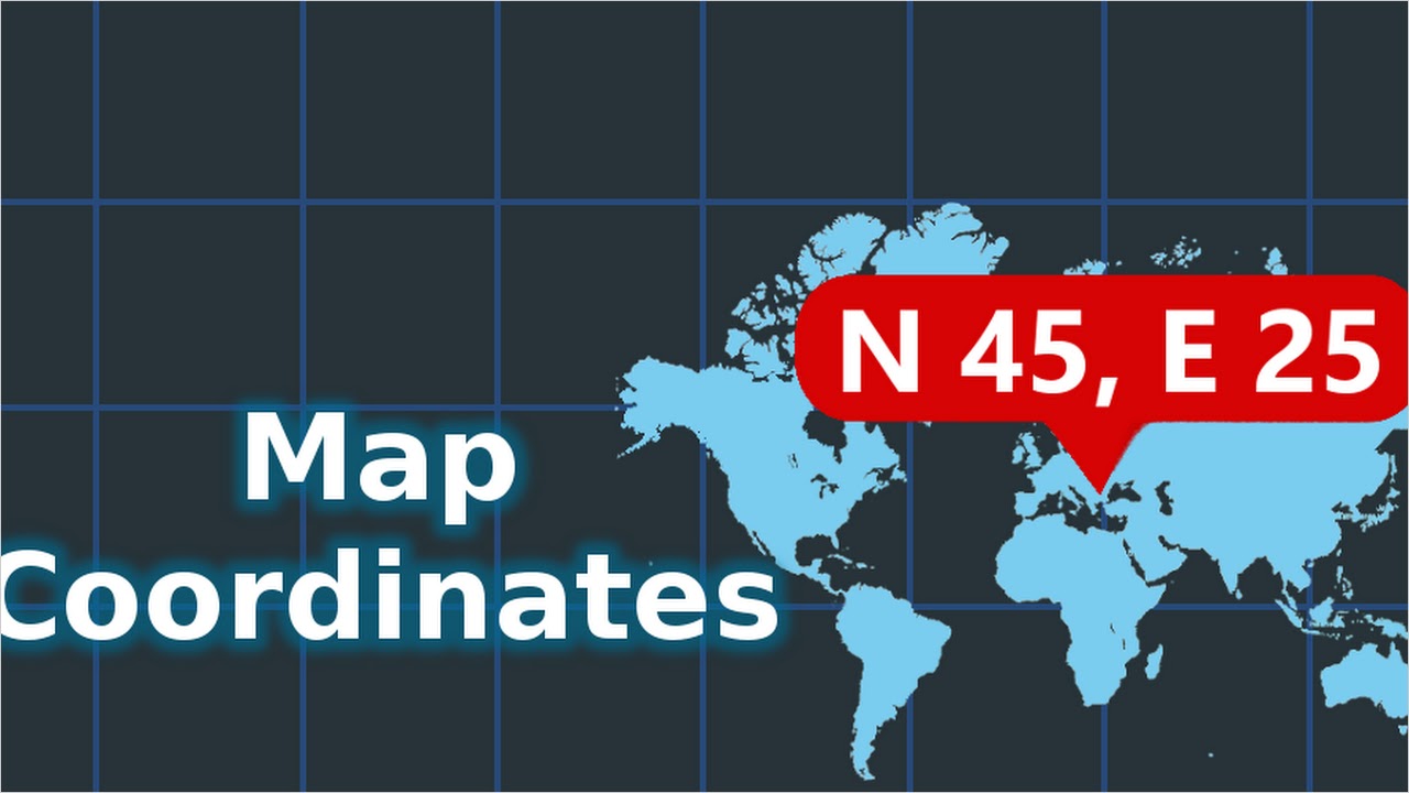 Map Coordinates v5.7.1 APK [Pro Mod] [Latest]