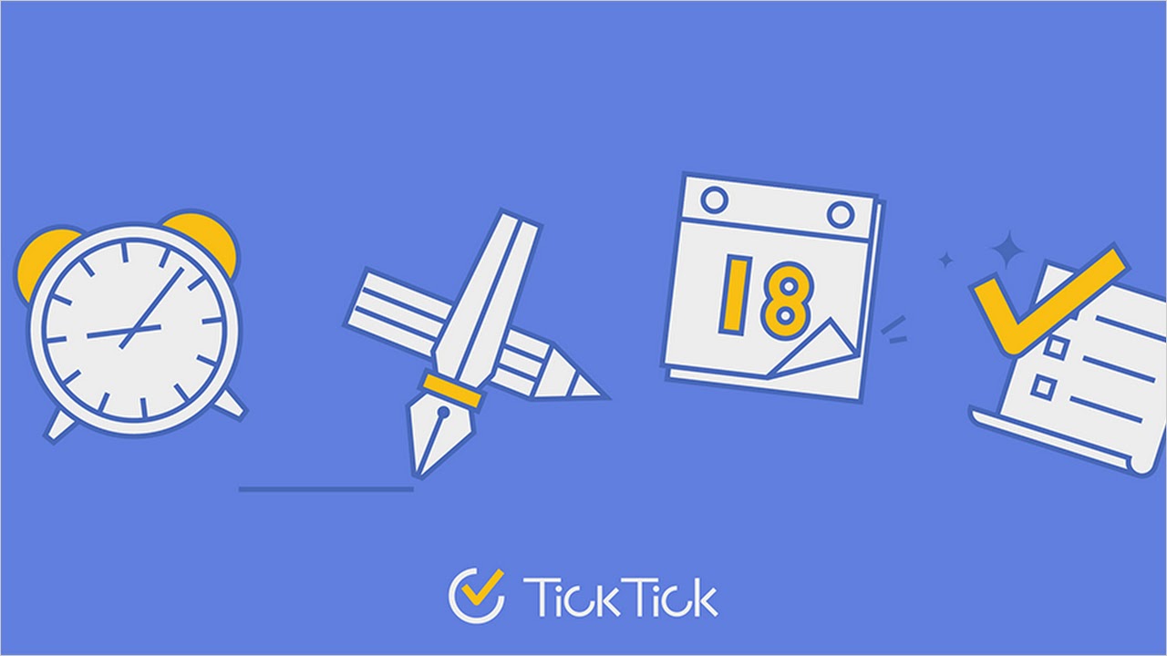 TickTick – Todo & Task List v7.5.1.0 MOD APK [Premium Unlocked] [Latest]