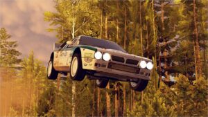 CarX Rally