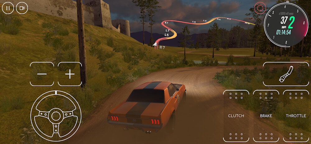 CarX Rally Apk