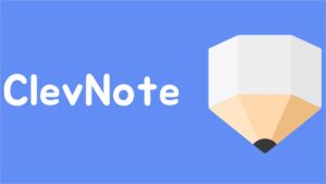 ClevNote