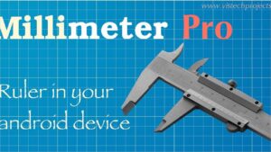 Millimeter Pro   Screen Ruler