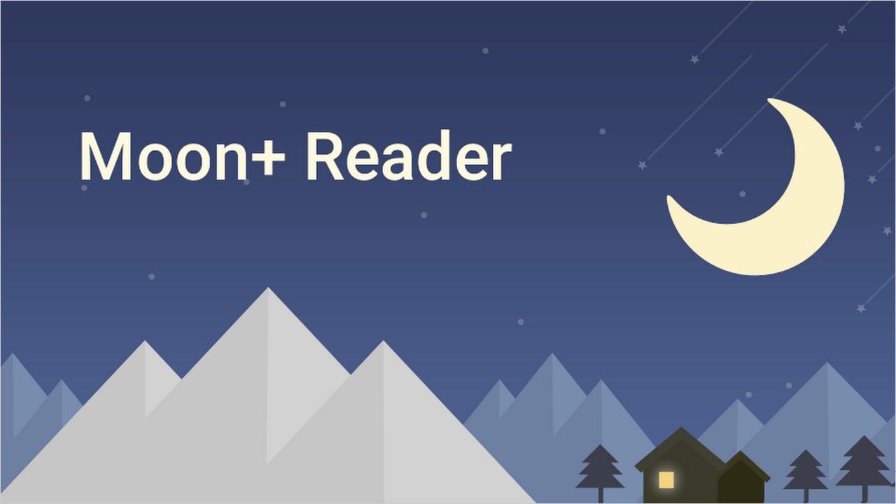 Moon+ Reader Pro v9.9 build 909001 APK [Full Patched] [Latest]