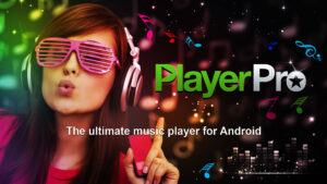 PlayerPro Music Player (Pro)