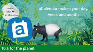 ACalendar+ Calendar
