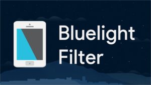 Bluelight Filter For Eye Care