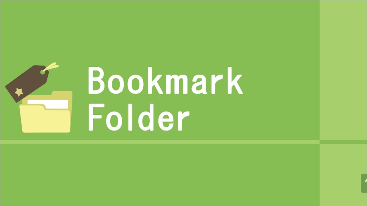 Bookmark Folder v5.4.5 APK [Mod Unlocked] [Latest]