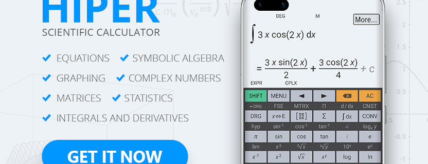 HiPER Calc Pro v10.5.3 MOD APK [Patched] [Latest]