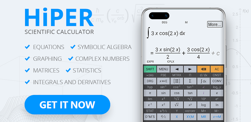 HiPER Calc Pro v11.0.5 MOD APK [Patched] [Latest]