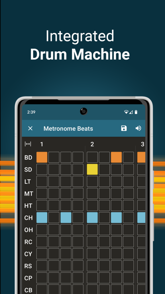 Metronome Beats Mod