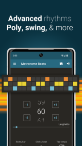 Metronome Beats Pro