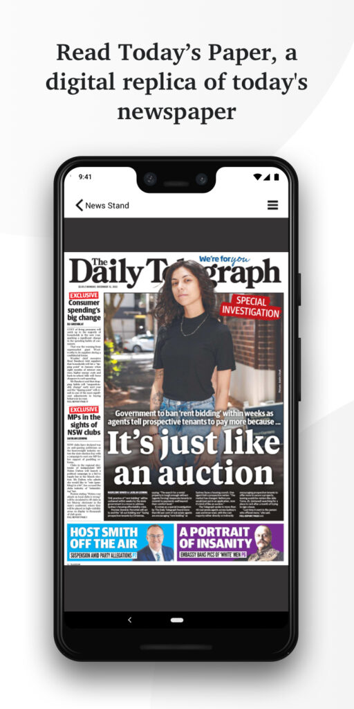The Daily Telegraph Apk