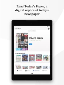 The Daily Telegraph Pro