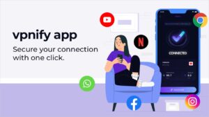 VPNIFY   Unlimited VPN Proxy