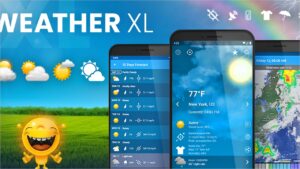 Weather XL PRO