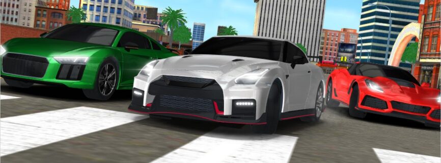 Car Real Simulator 2.0.8 MOD APK [Unlimited Money, Unlocked] [Latest]