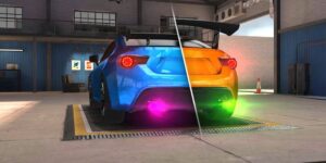 Car Real Simulator Mod