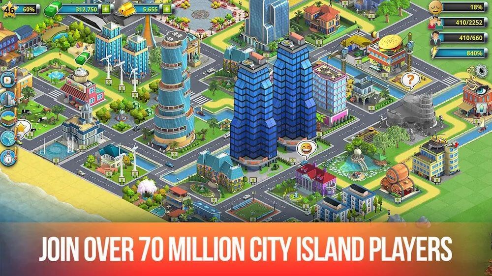 City Island 2 Pro