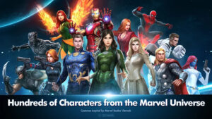 MARVEL Future Fight Apk