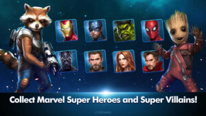 MARVEL Future Fight Mod