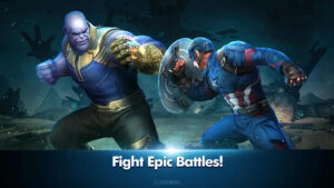 MARVEL Future Fight Pro