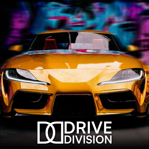 Drive Division Online Racing v2.1.23 MOD APK [Unlimited Money] [Latest]