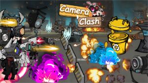 Camera Clash Blade Clash War