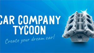 Car Company Tycoon