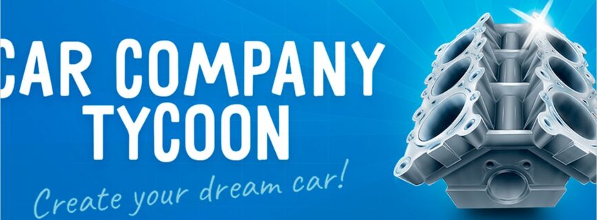 Car Company Tycoon v1.5.6 MOD APK [Unlimited Money] [Latest]